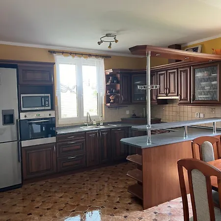 V Nalzovicich Villa