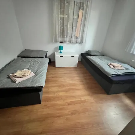 Villa V Nalzovicich Nalzovice