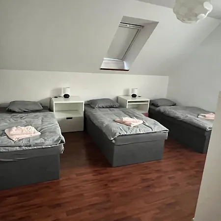 V Nalzovicich Villa Nalzovice