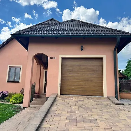 V Nalzovicich Villa *