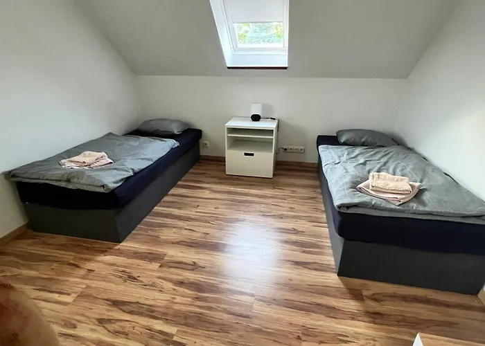 빌라 V Nalzovicich