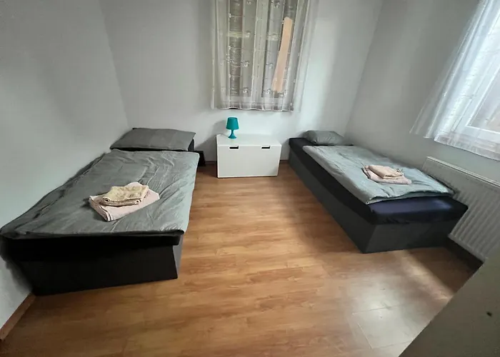 빌라 V Nalzovicich Nalzovice